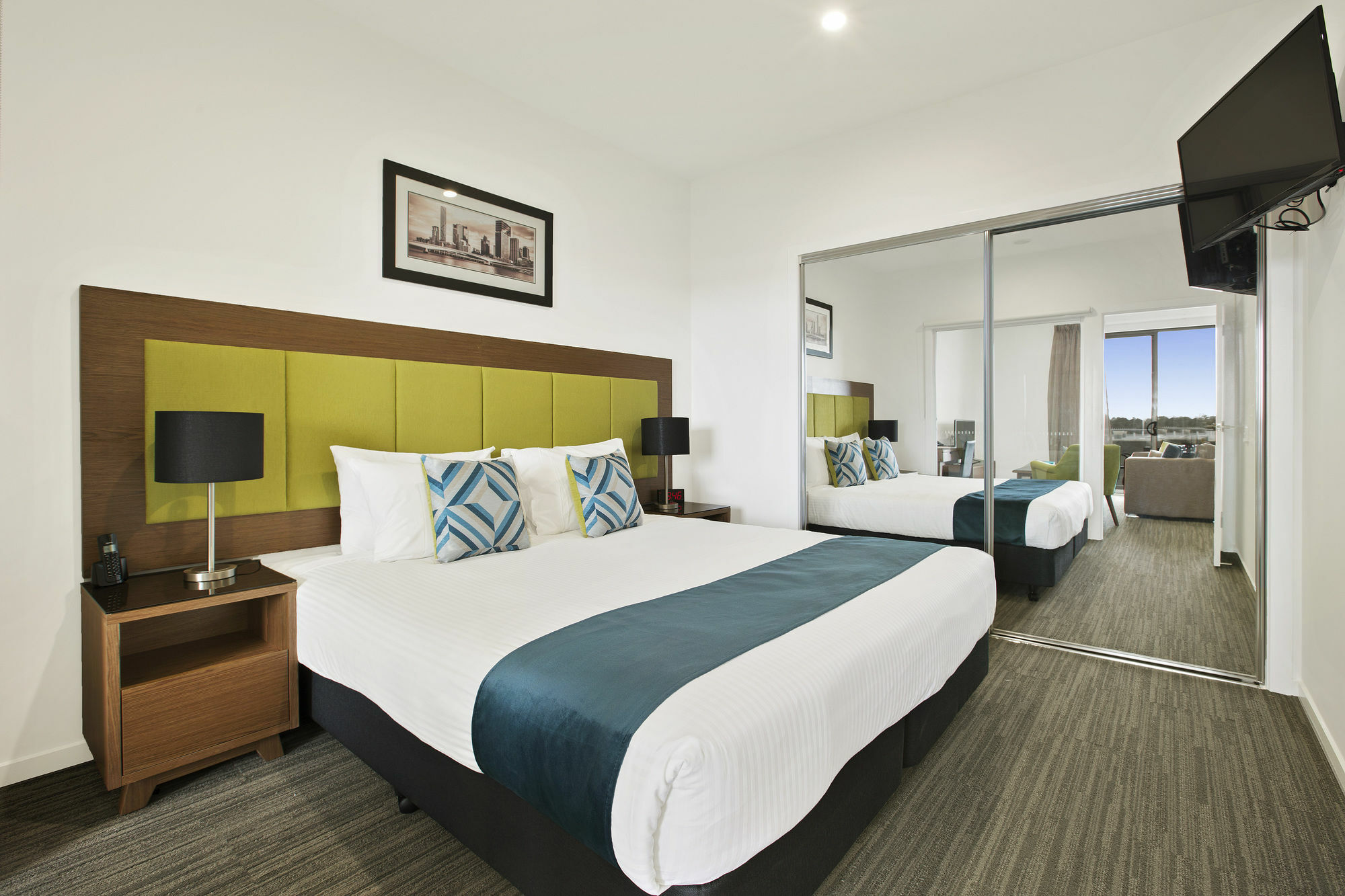Quest Chermside On Playfield Brisbane Ngoại thất bức ảnh